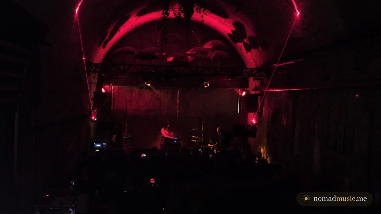 Los Sara Fontan at Changeover 2026