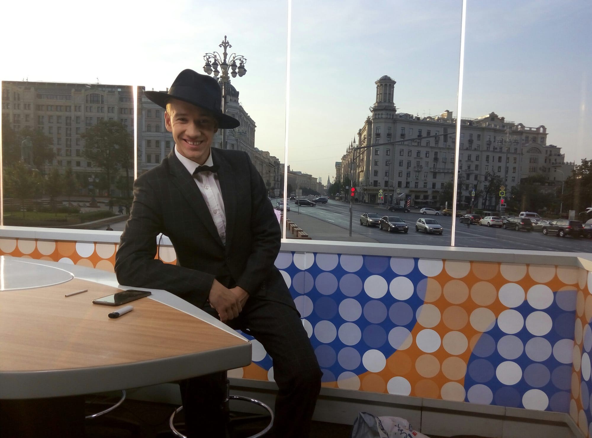 Москва, Пушкинская, 2019, из личного архива Таранова