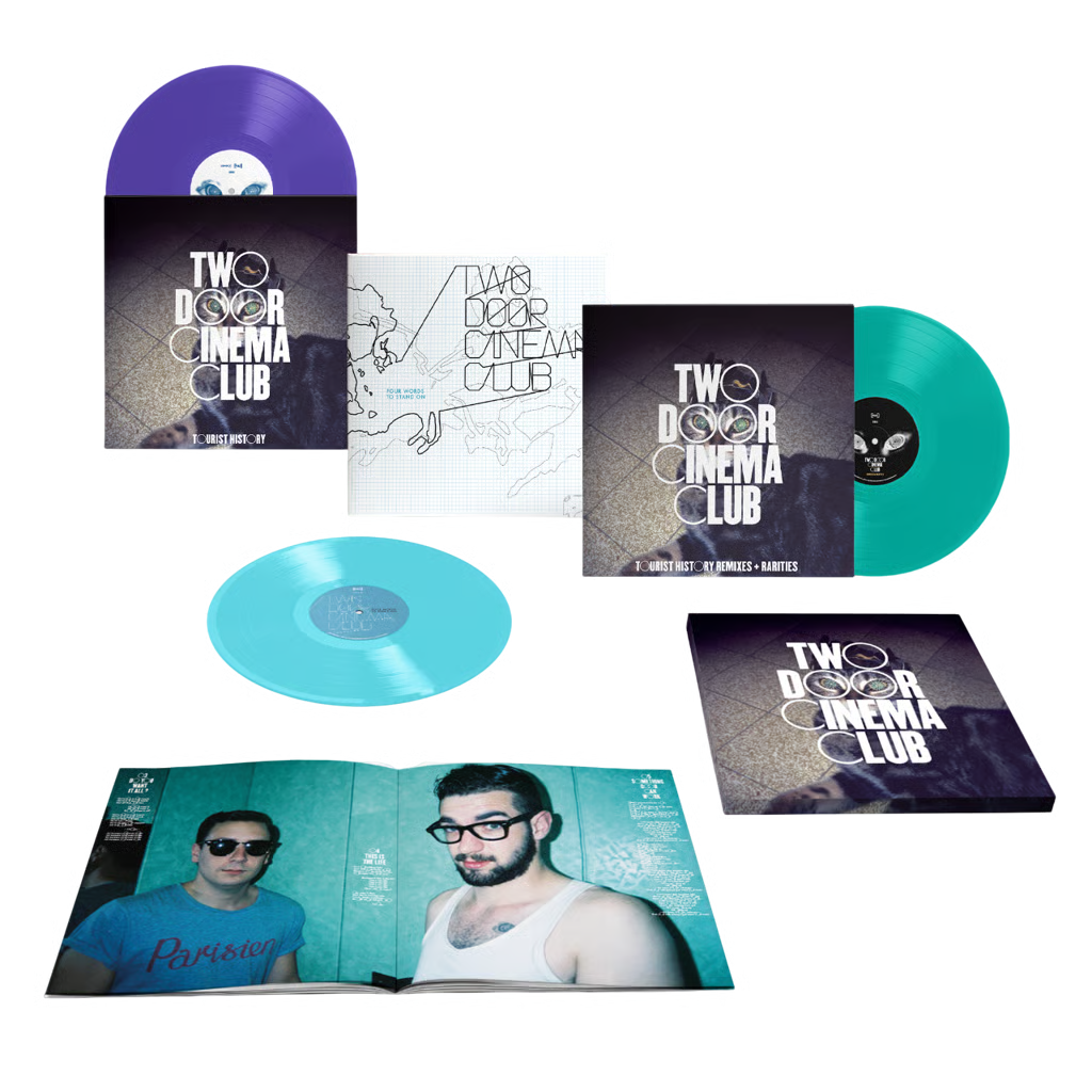 Deluxe Boxset издание на виниле. Цена варьируется между 150-300 евро.