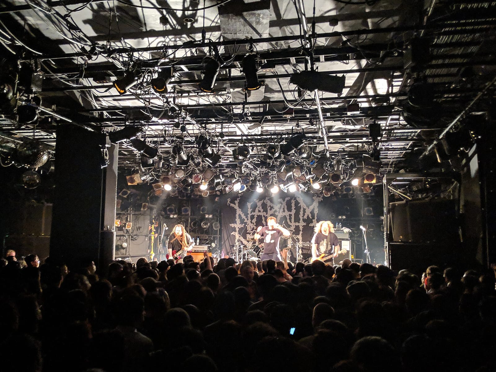 Napalm Death