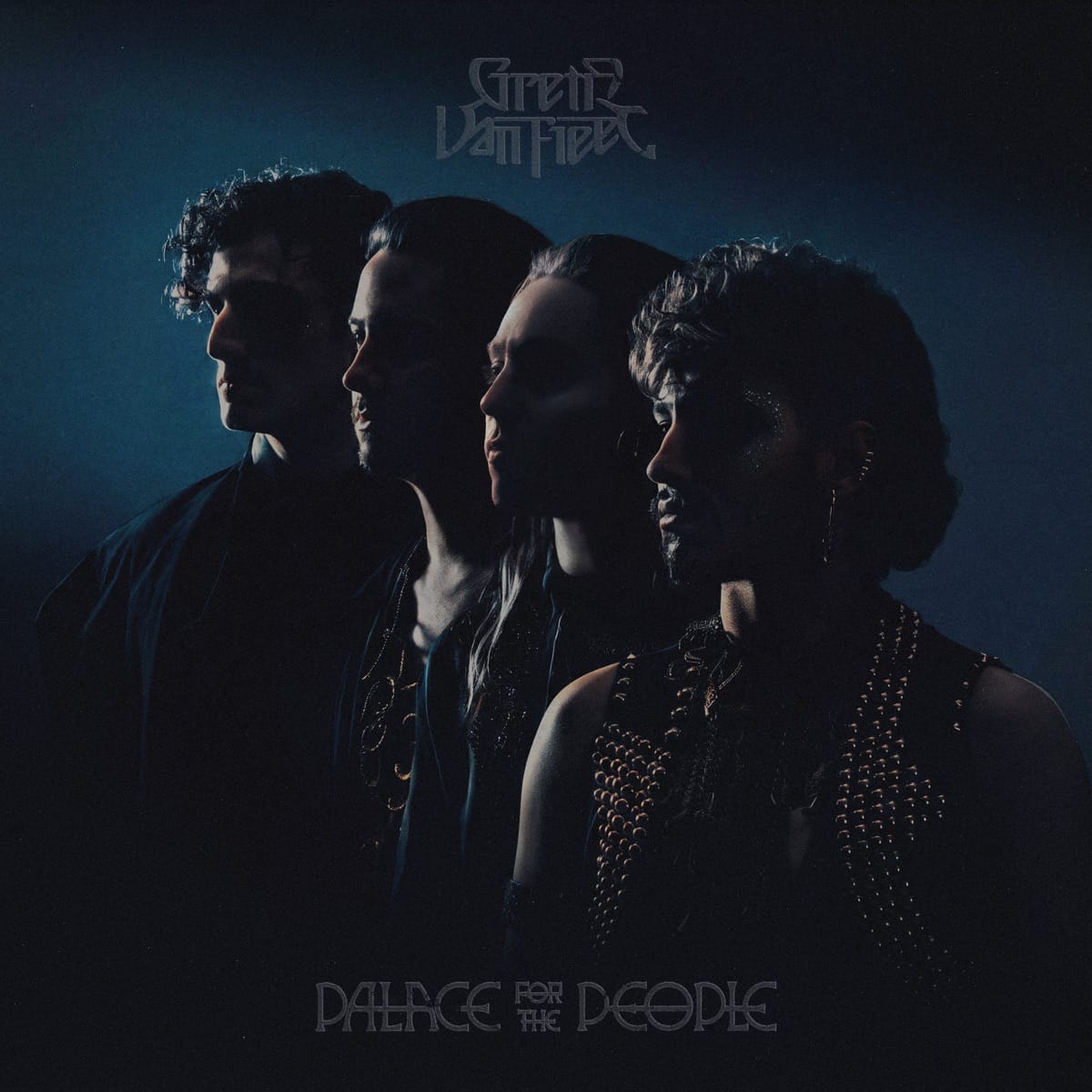 Greta Van Fleet — Palace for the People