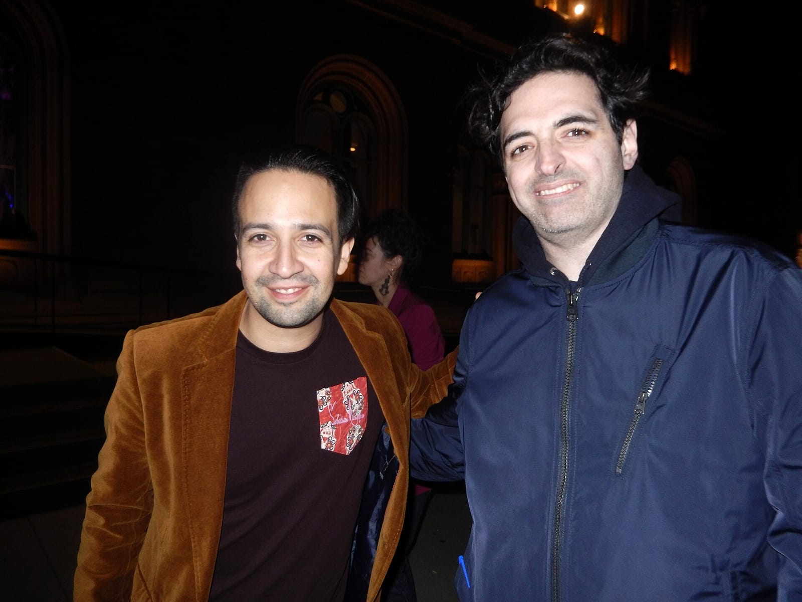 Lin-Manuel Miranda