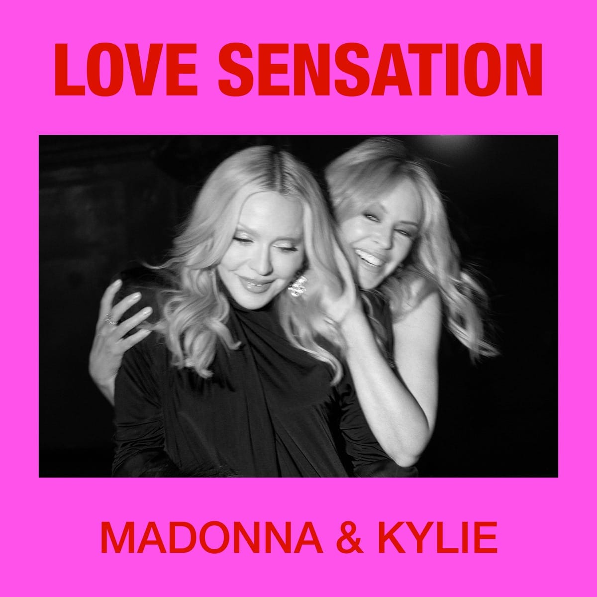 Madonna & Kylie Minogue - Love Sensation
