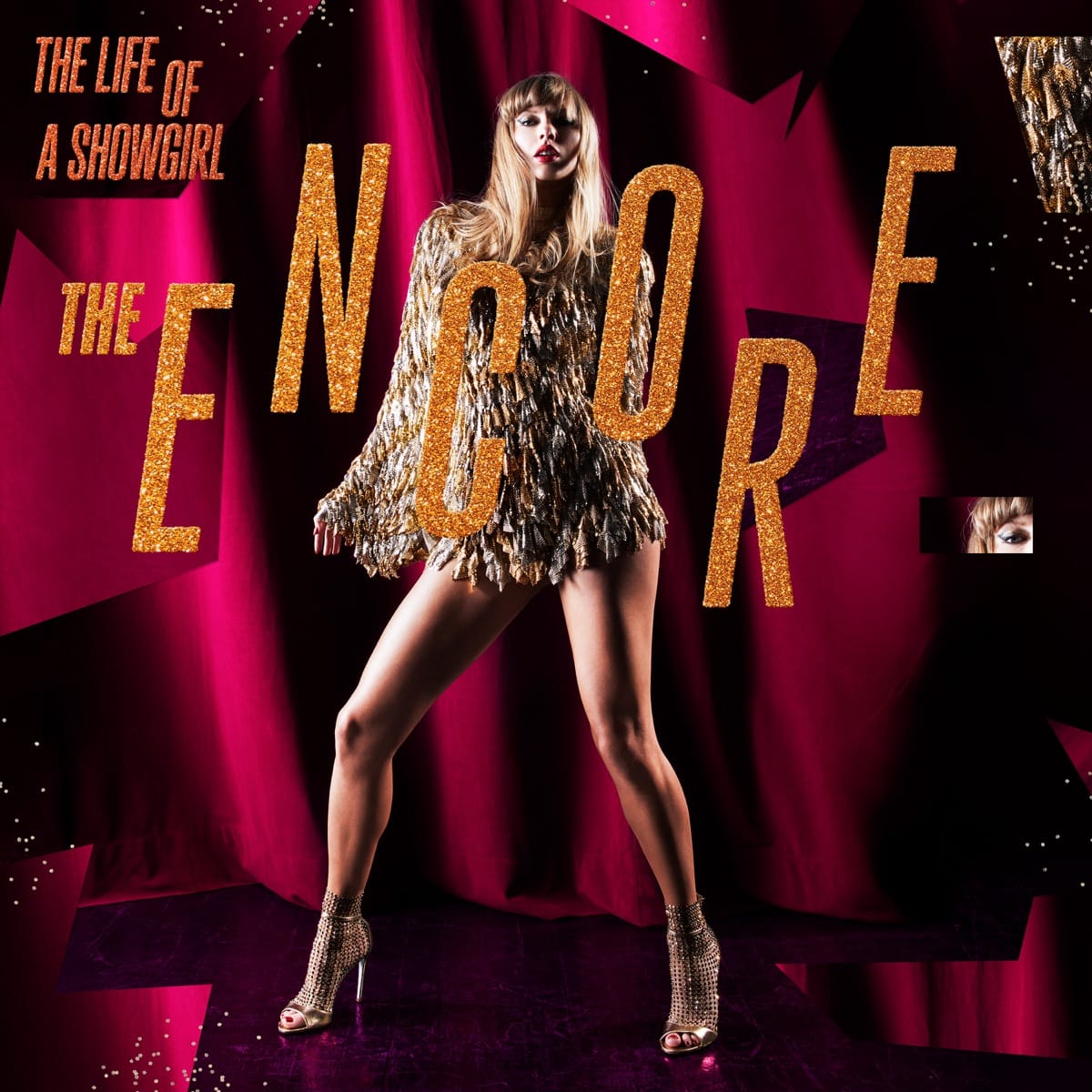 Taylor Swift — The Life Of A Showgirl