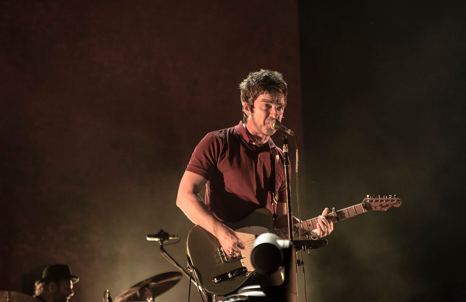 Noel Gallagher