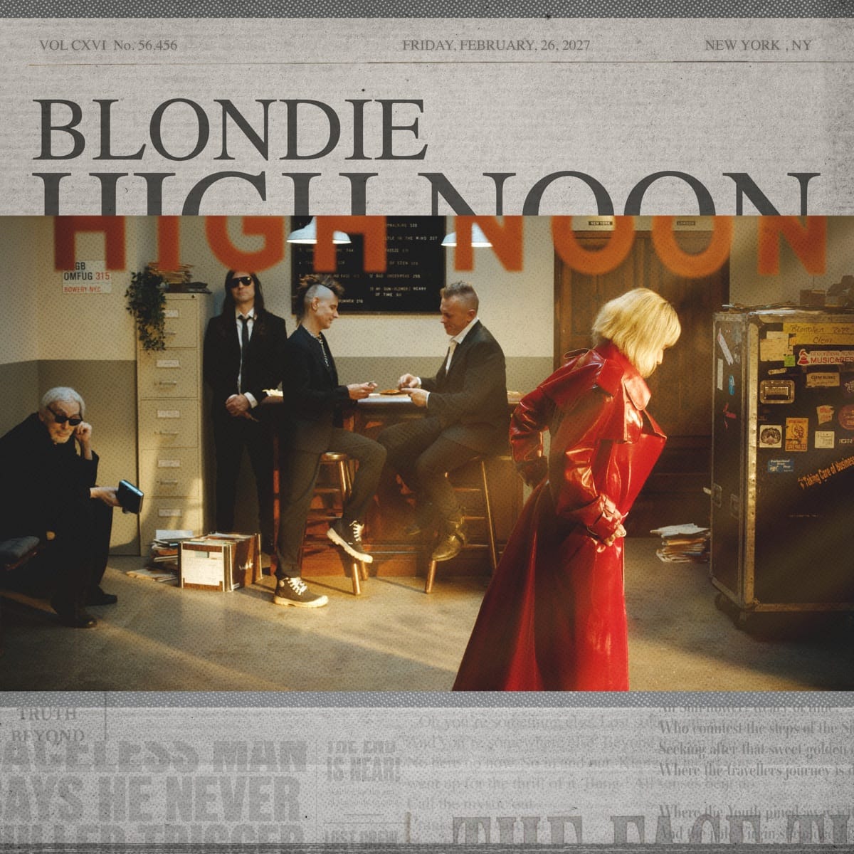 Blondie — High Noon
