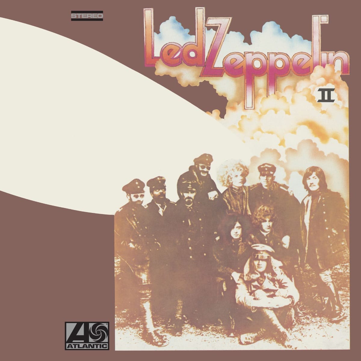 Led Zeppelin — Led Zeppelin II