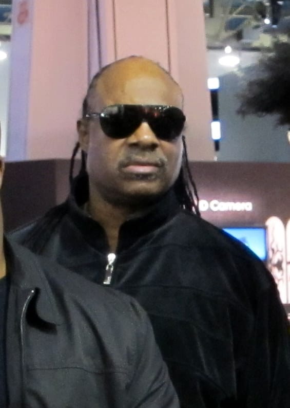 Stevie Wonder