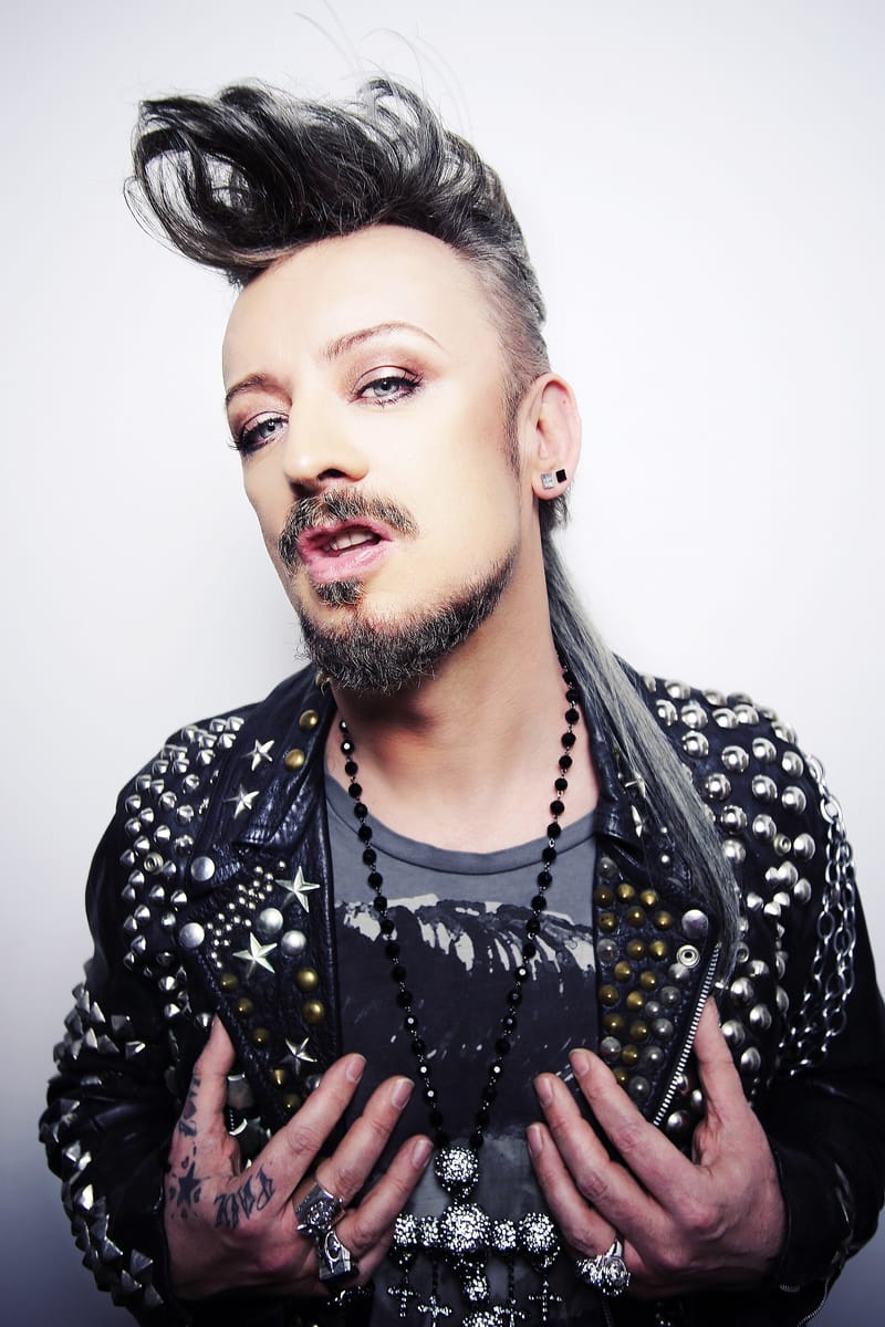 Boy George отказался от роли царя Ирода в постановке Jesus Christ Superstar