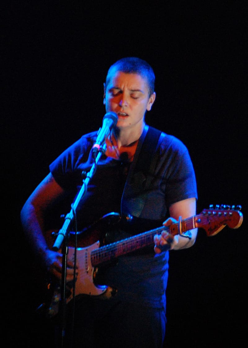 David Holmes рассказал о последнем неизданном альбоме Sinéad O'Connor