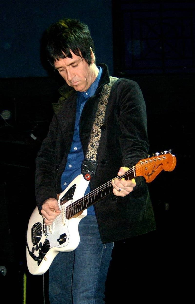 Johnny Marr выпустил сингл Ophelia с альбома The Age Of Everything