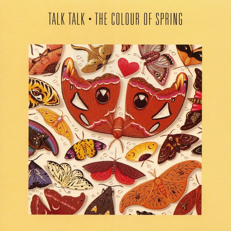 Talk Talk переиздадут The Colour Of Spring к 40-летию альбома