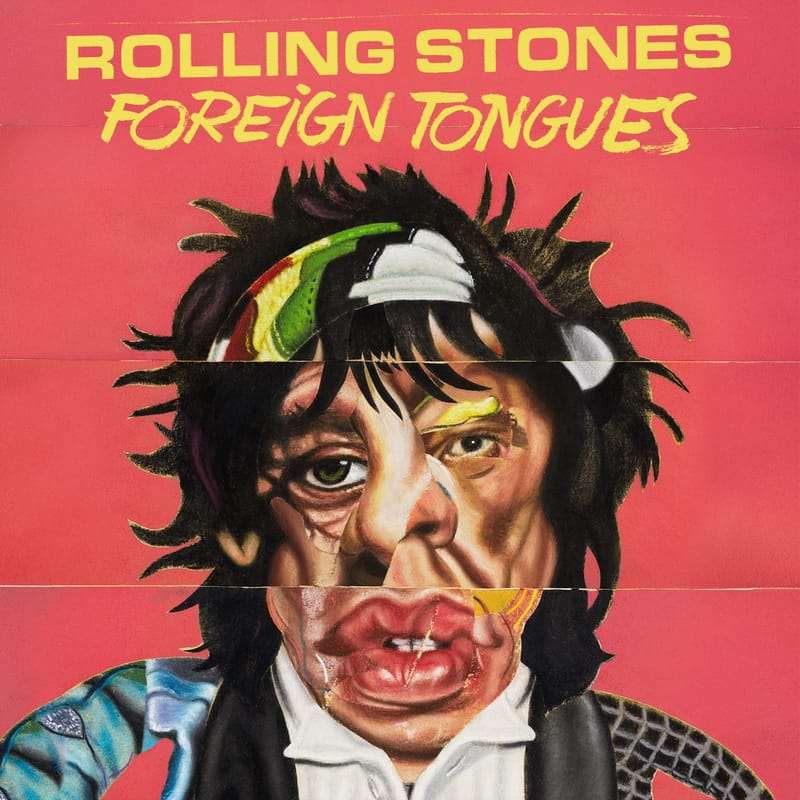 The Rolling Stones повторили рекорд The Beatles по числу альбомов №1 в Великобритании