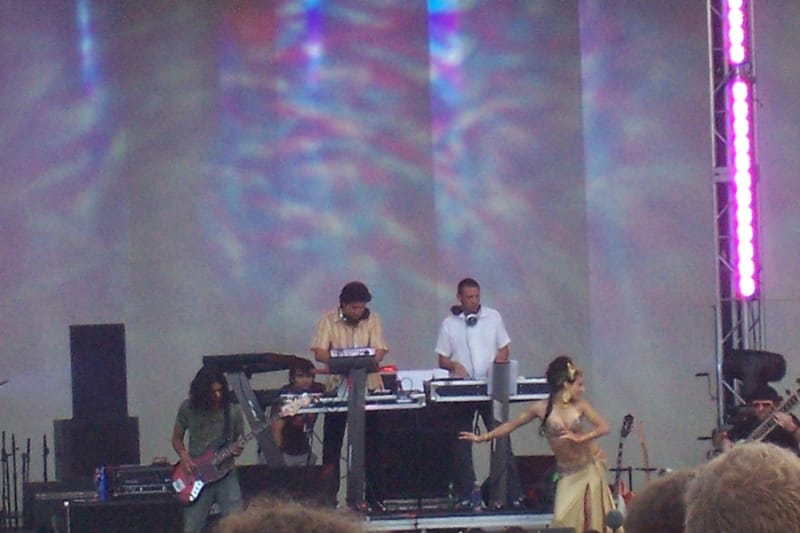 Thievery Corporation отметили 30-летие концертом в Белграде