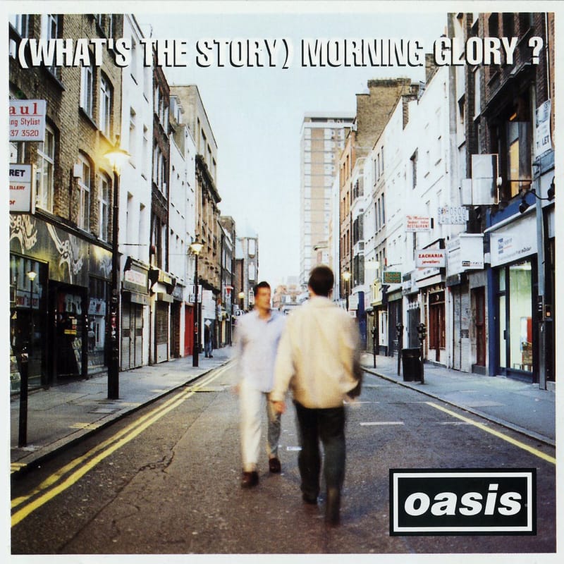 «(What's The Story) Morning Glory?» Oasis признан крупнейшим студийным альбомом Британии