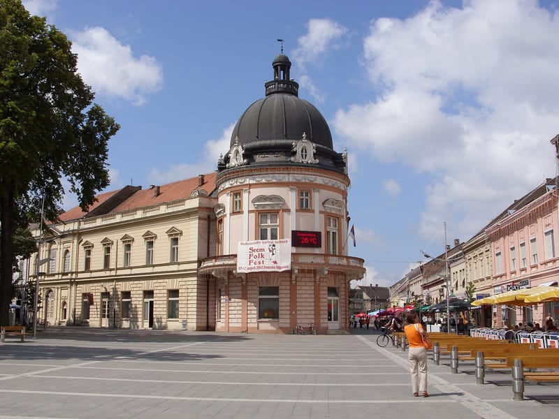 Art Front Festival 2026 — Сремска Митровица, Сербия