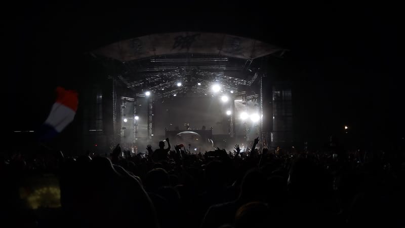 Barcelona Beach Festival 2026 — Барселона, Испания