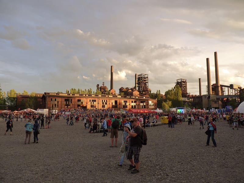Colours of Ostrava 2026 — Острава, Чехия