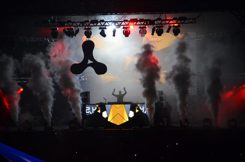 Creamfields 2026 — Дэрсбери, Великобритания