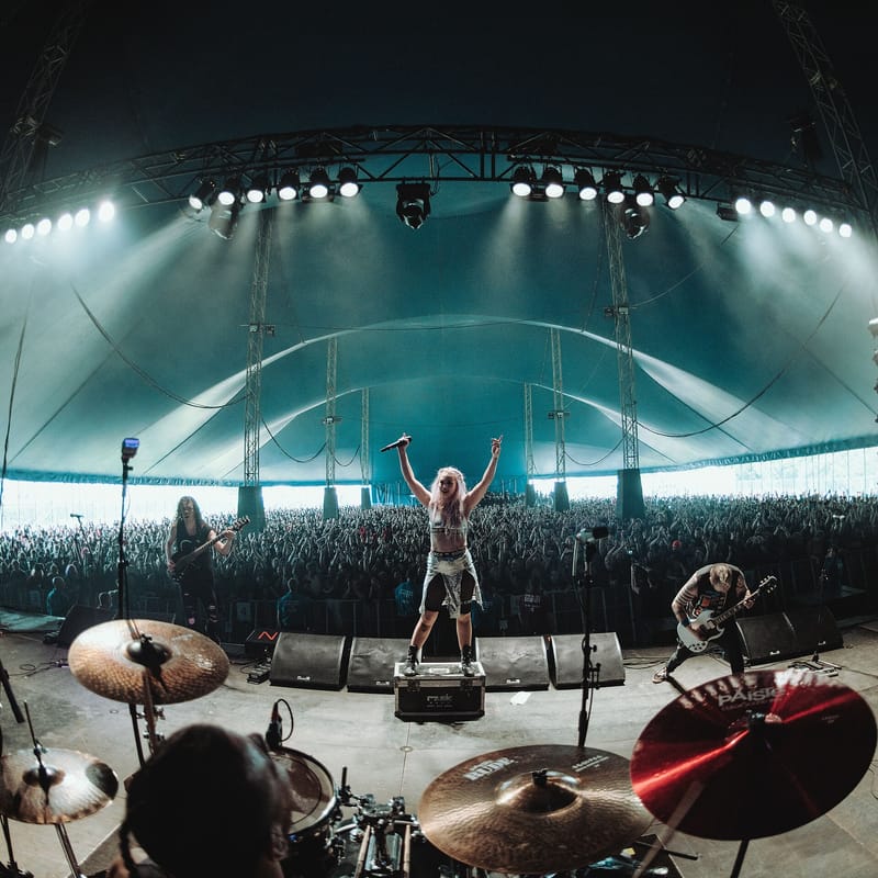 Download Festival 2026 — Касл-Доннингтон, Великобритания