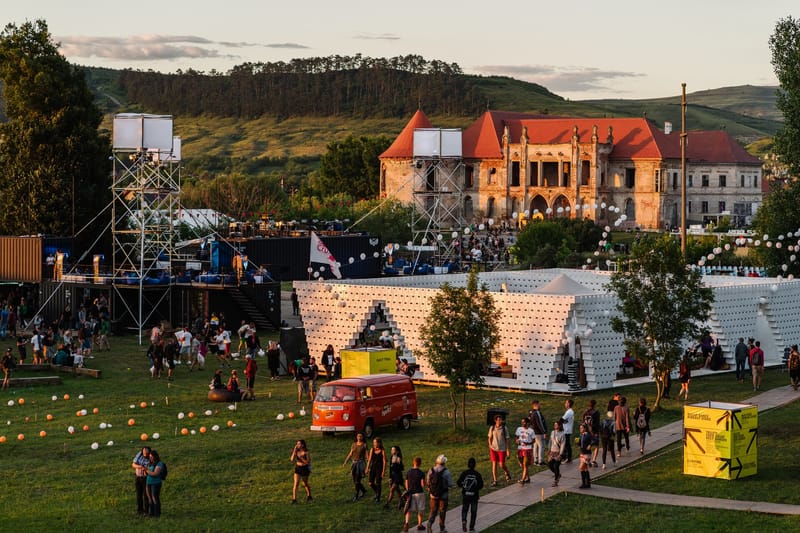 Electric Castle 2026 — Баниу-Маре, Румыния