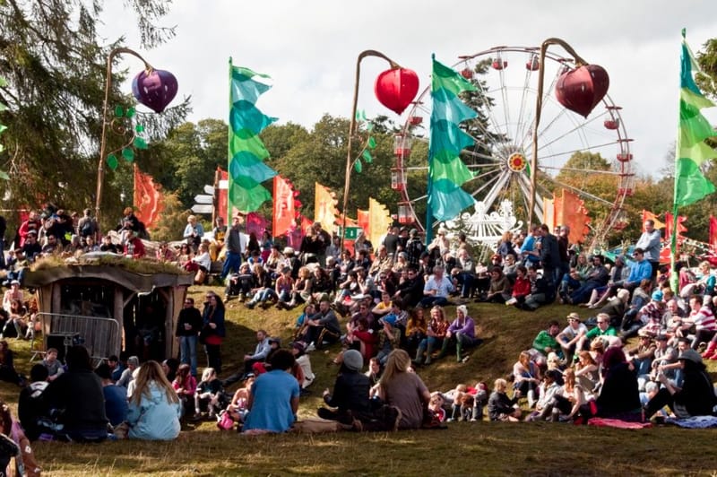 Electric Picnic 2026 — Стрэдбалли, Ирландия