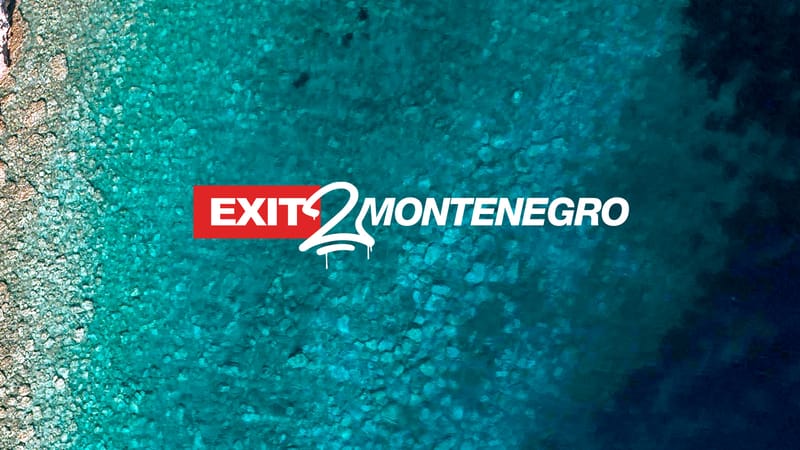 EXIT Festival 2026 — Велика Плажа, Улцинь, Черногория