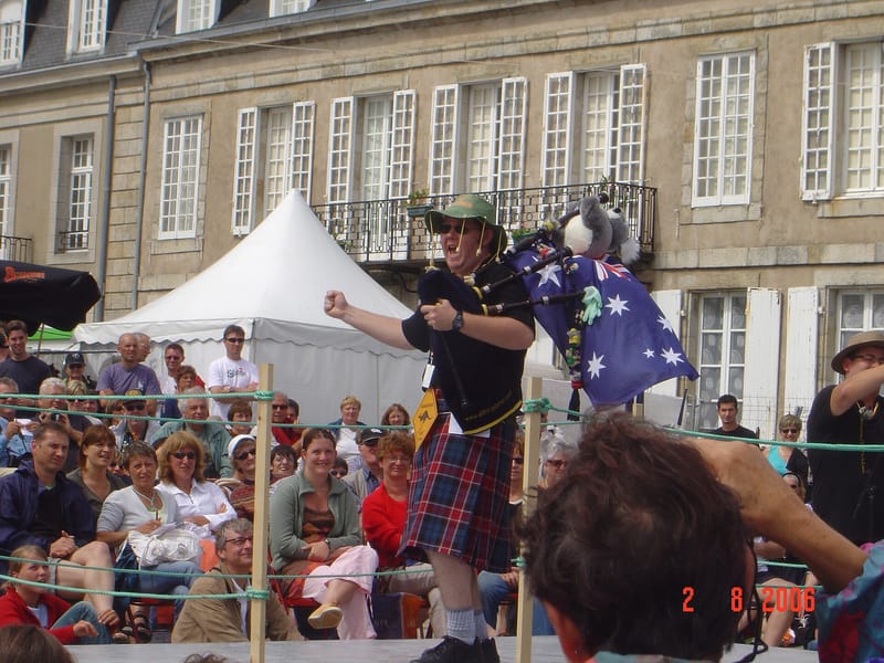 Festival Interceltique 2026 — Лорьян, Франция