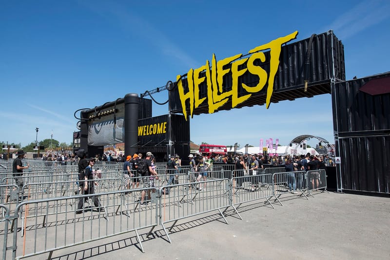 Hellfest 2026 — Клиссон, Франция