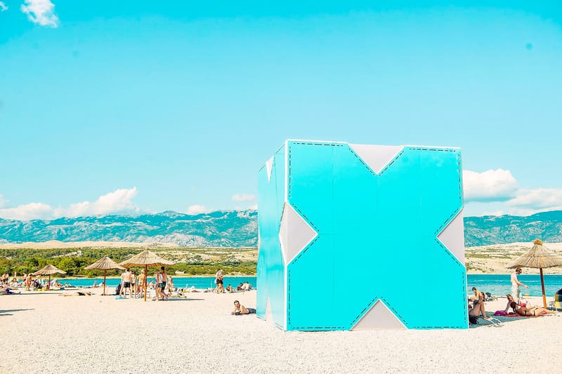 Hideout Festival 2026 — остров Паг, Хорватия