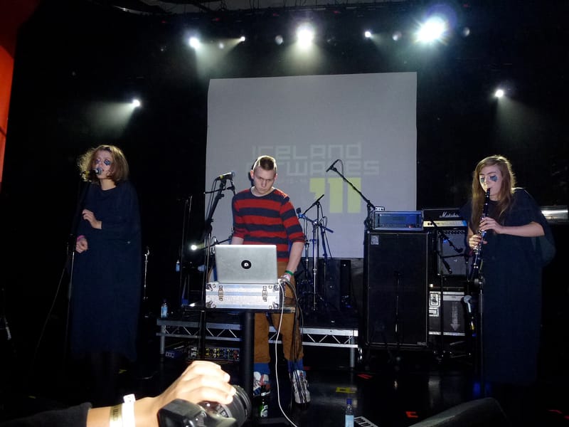 Iceland Airwaves 2026 — Рейкьявик, Исландия