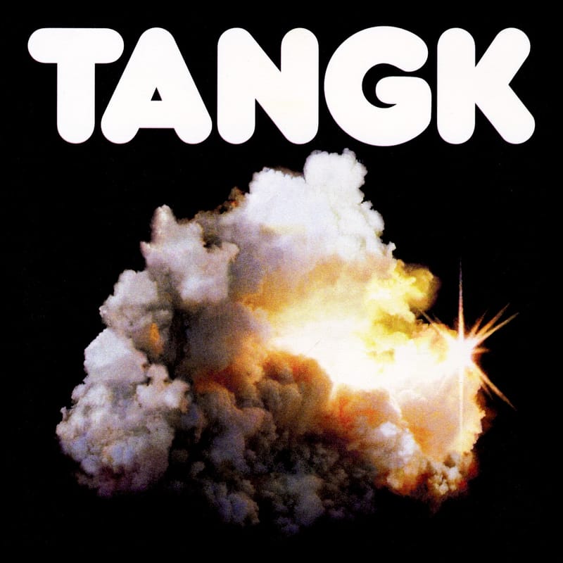 IDLES — TANGK: любовный альбом от самой злой группы планеты