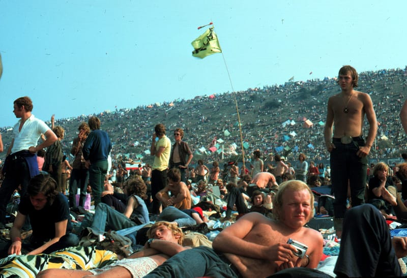Isle of Wight Festival 2026 — Ньюпорт, Великобритания