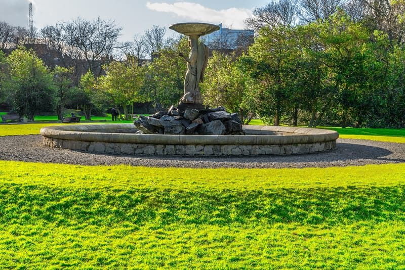 Iveagh Gardens Festival 2026 — Дублин, Ирландия