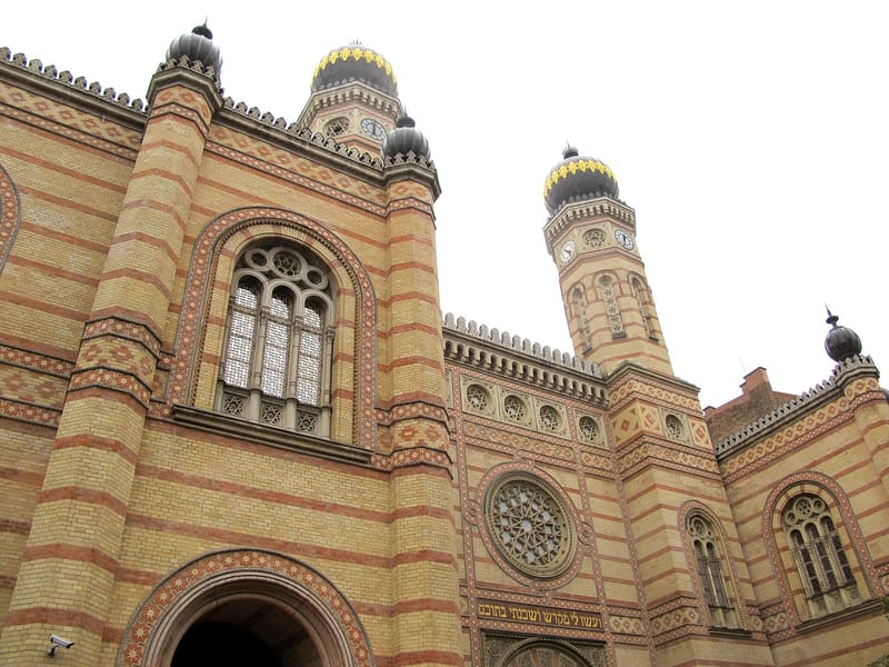 Jewish Music Festival 2026 — Будапешт, Венгрия