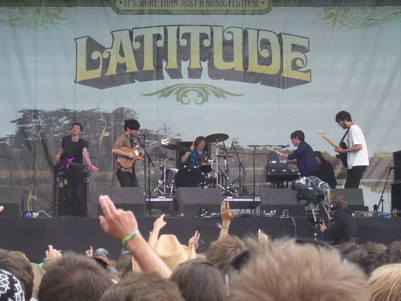 Latitude Festival 2026 — Саутволд, Великобритания