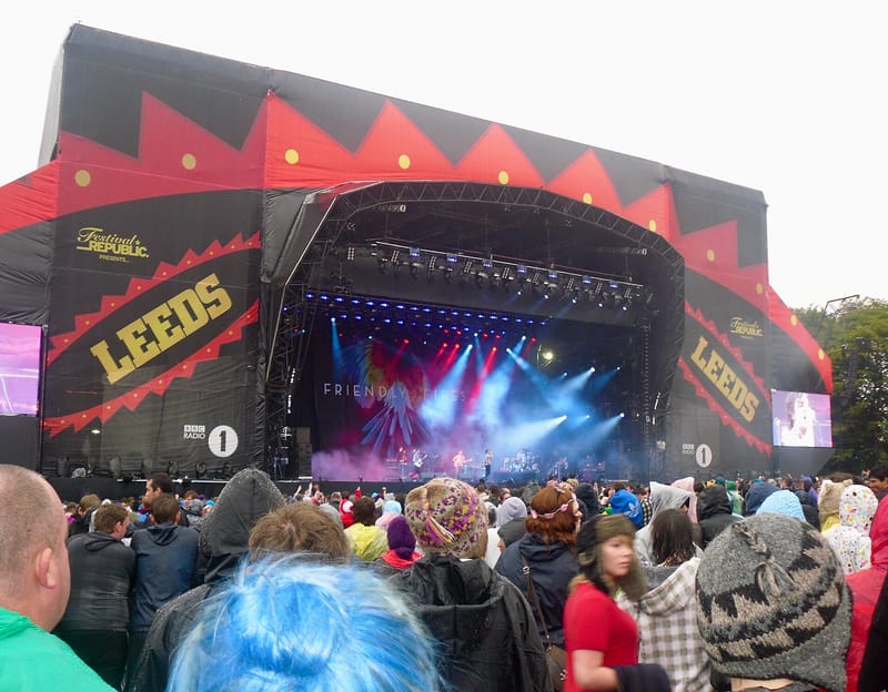 Leeds Festival 2026 — Лидс, Великобритания