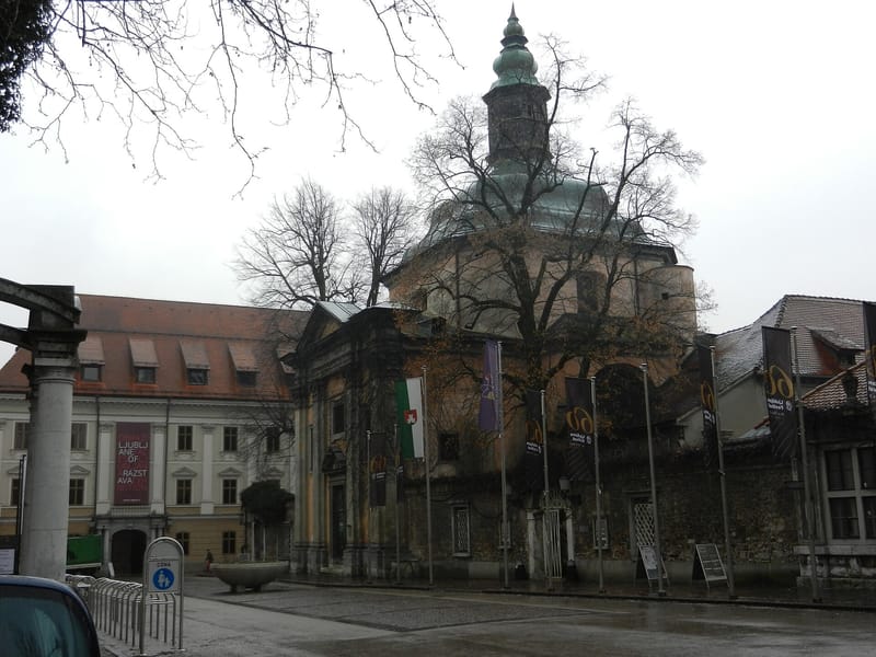 Ljubljana Festival 2026 — Любляна, Словения