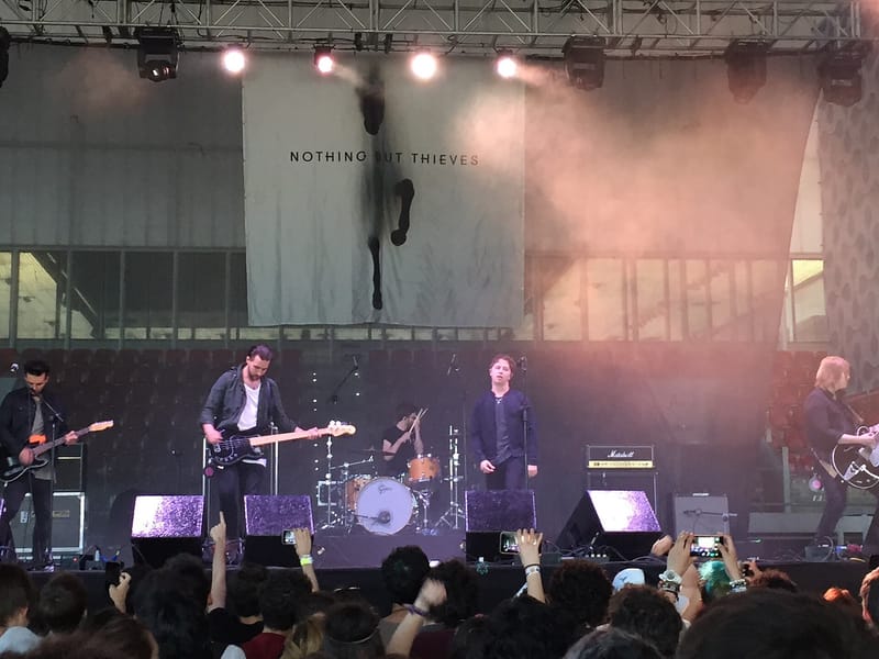 Mad Cool Festival 2026 — Мадрид, Испания