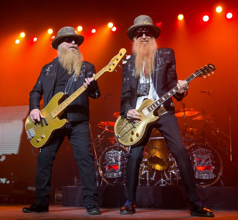 Барабанщик ZZ Top Frank Beard столкнулся с серьёзными проблемами со здоровьем