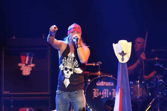 Bret Michaels отменил все концерты до конца года из-за последствий операций