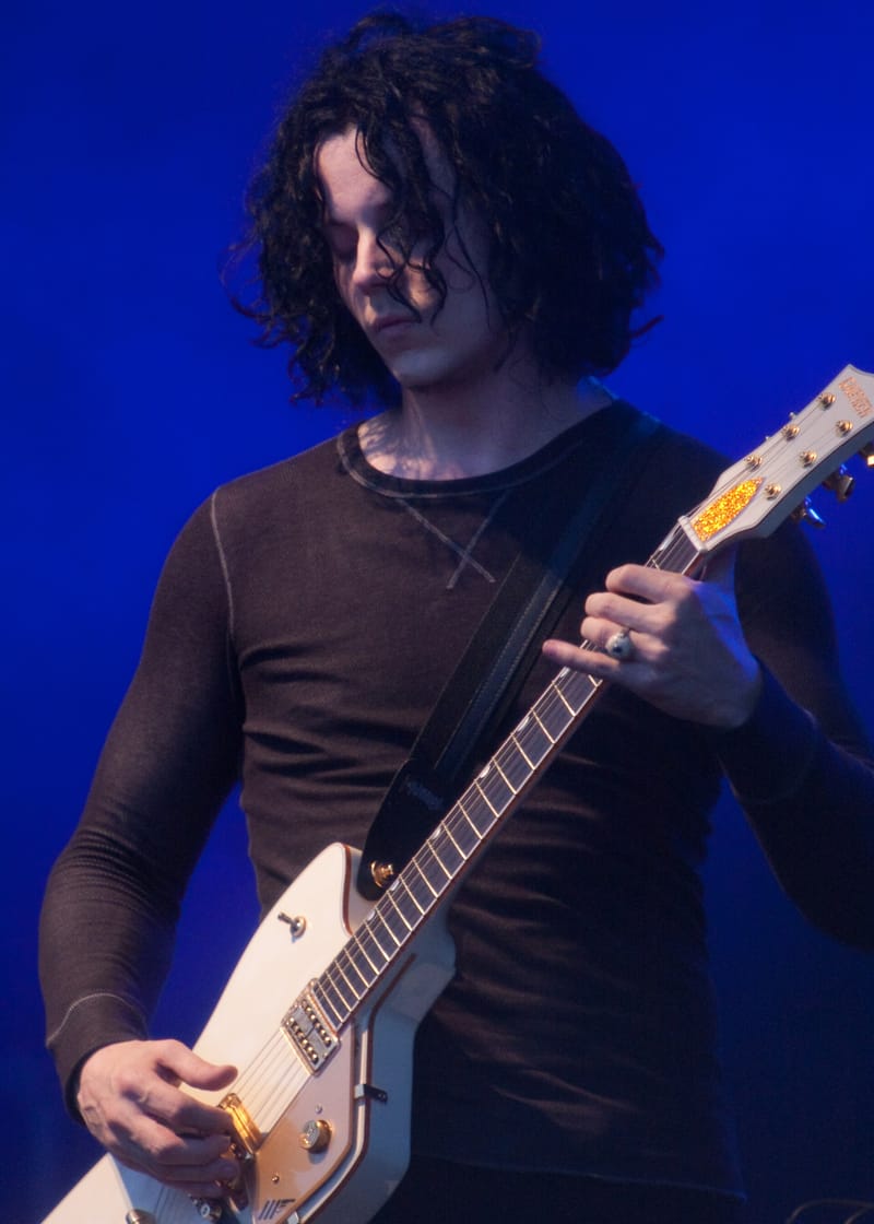 Jack White ответил Charley Crockett текстом пародийного рэпа 1984 года