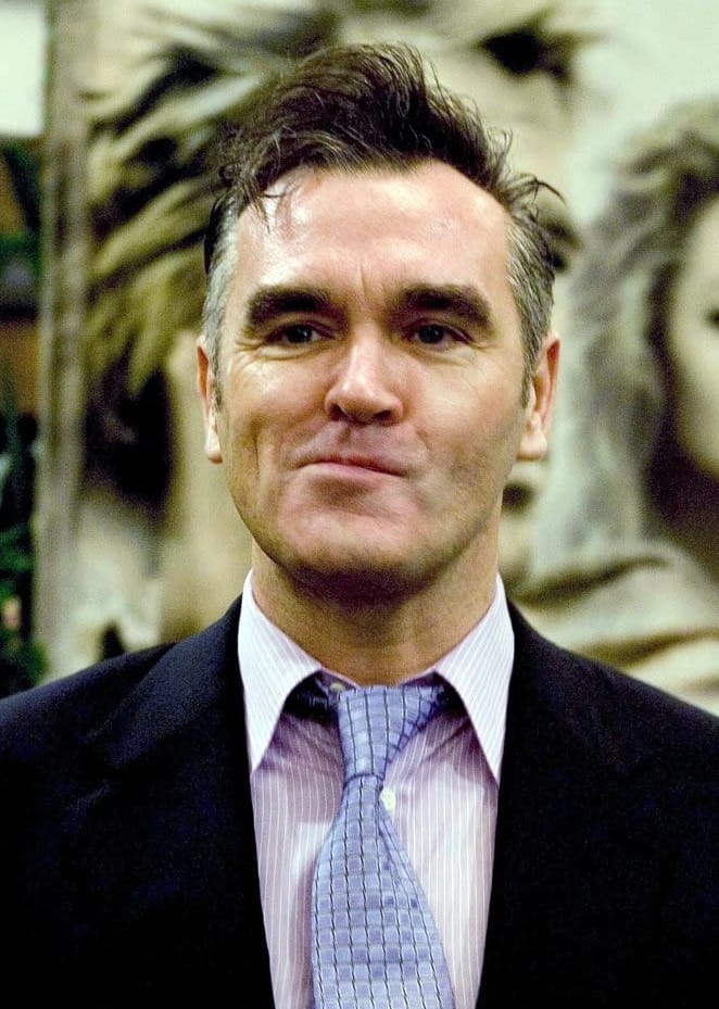 Morrissey отменил резиденцию в Лас-Вегасе за неделю до первого концерта