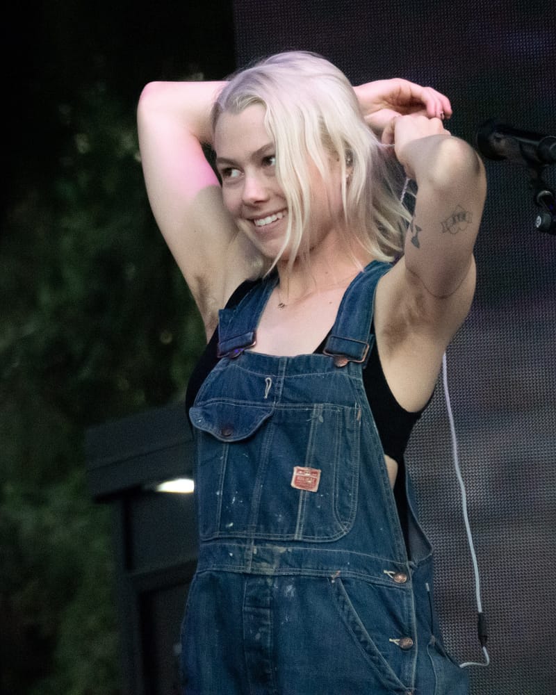 Phoebe Bridgers дебютирует в кино в драме A24 Primetime с Робертом Паттинсоном