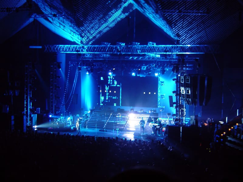 Сингапур запретил Massive Attack выступать в стране из-за палестинского флага