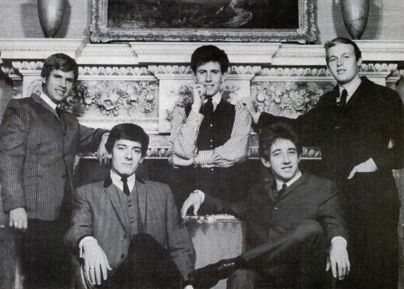 The Hollies объявили о завершении карьеры спустя 63 года