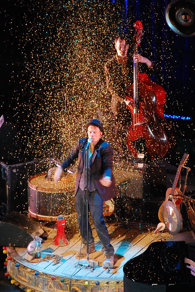 Tom Waits выпустил разговорный трек The Fly - вторую новую запись с 2011 года