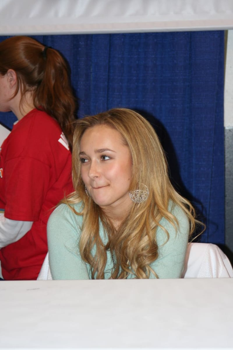 Умерла Hayden Panettiere, звезда сериала Nashville. Актрисе было 36 лет