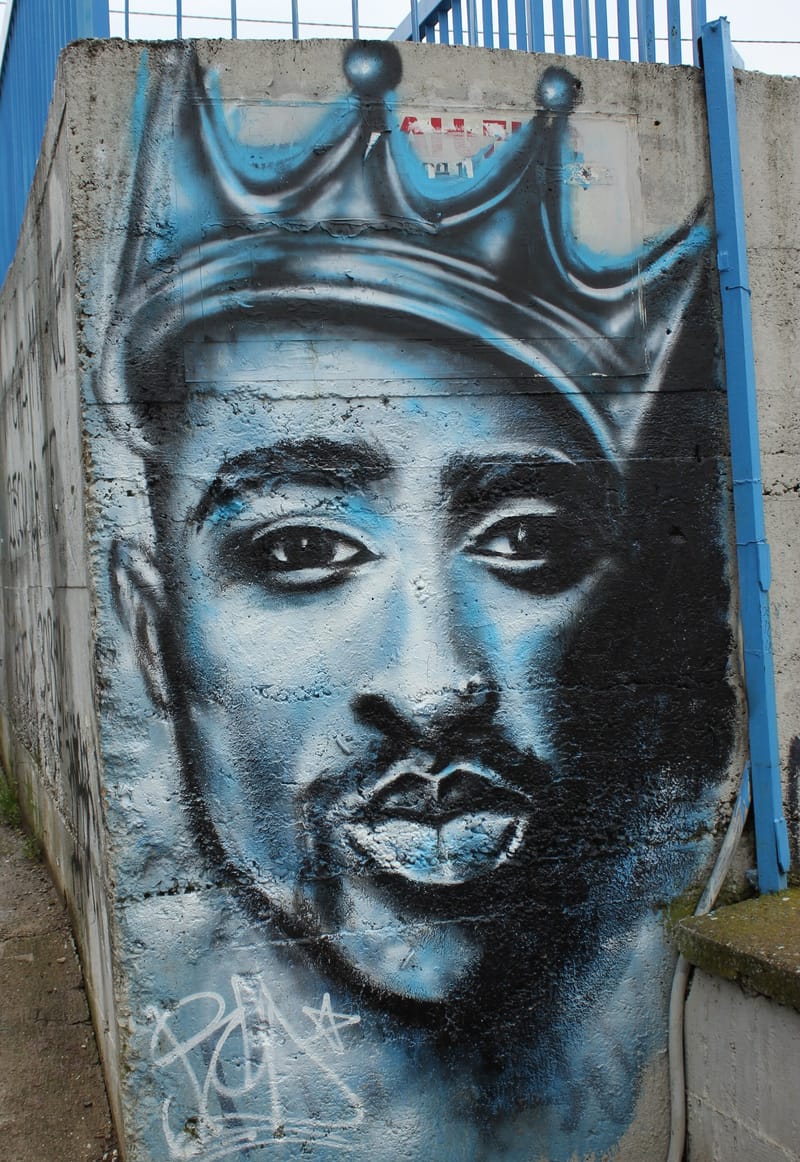 В Лас-Вегасе начался суд по делу об убийстве Tupac Shakur