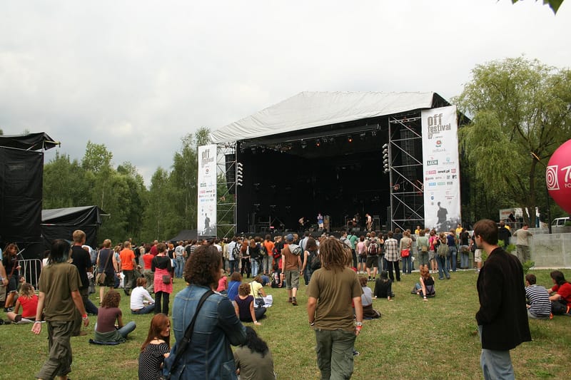 OFF Festival 2026 — Катовице, Польша